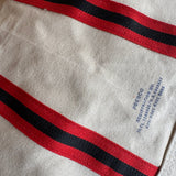 Borsa College Tote Bag Vacation con tracolla 63x17x40 cm. - Puebco