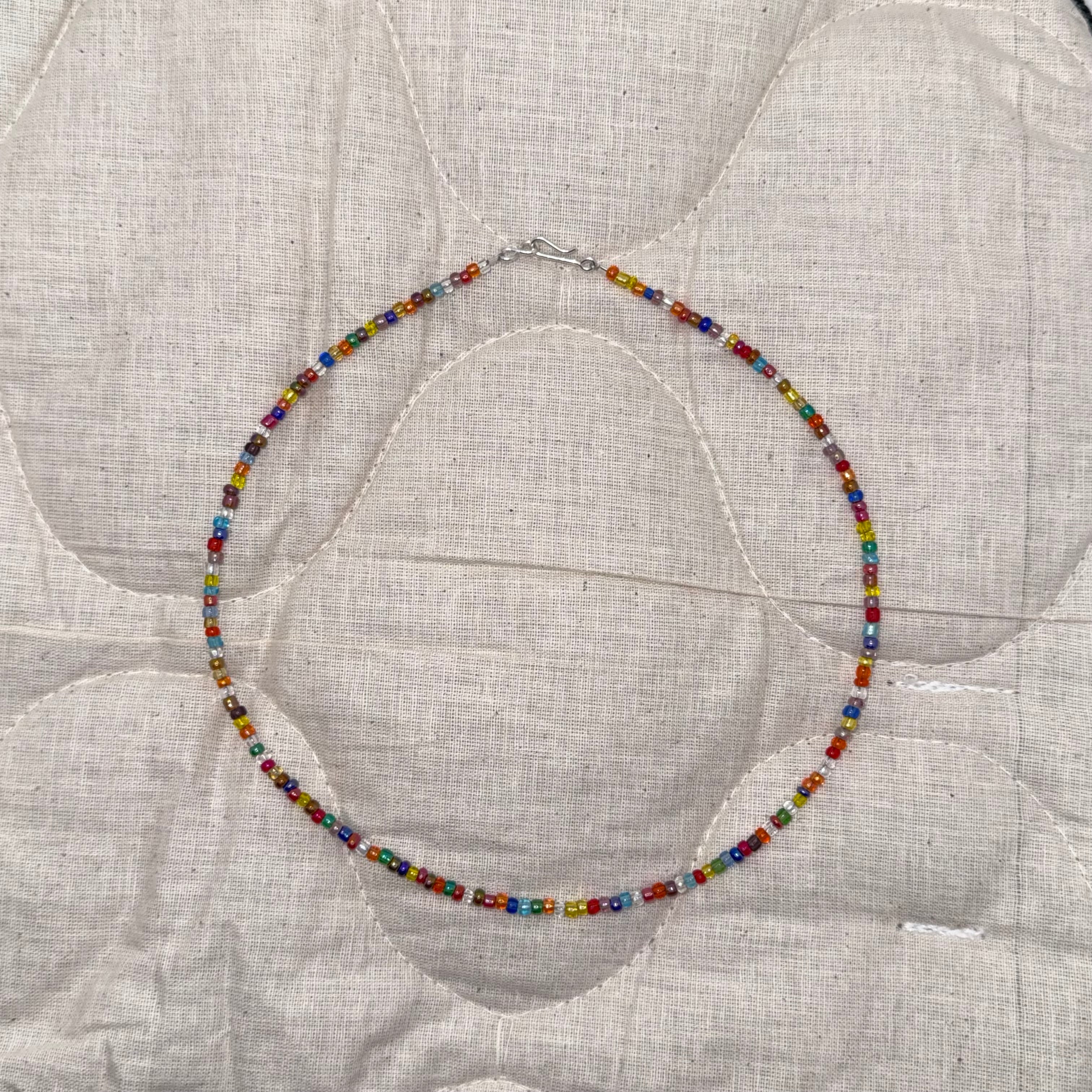 Collana Multicolor - Fabidi