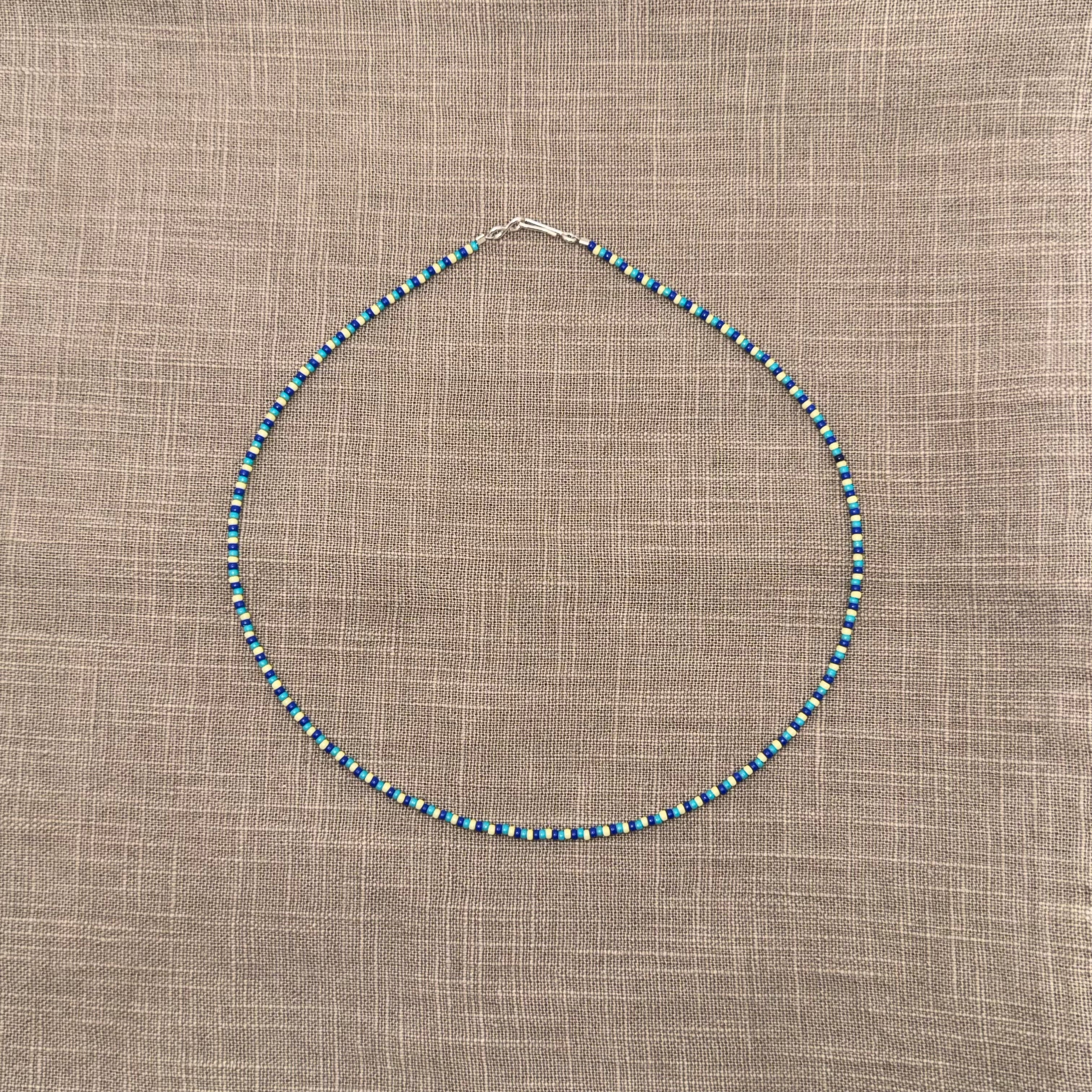 Collana Minirondelle Vetro di Murano (+ colori) - Fabidi