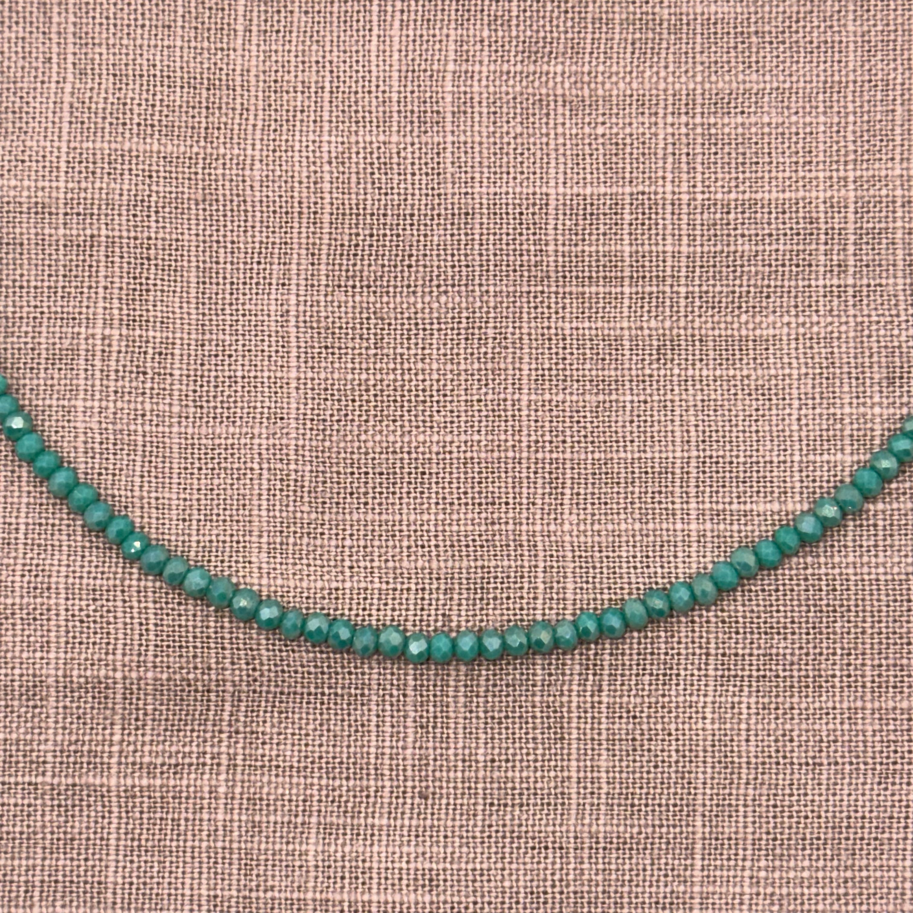 Collana Cristallo (+ colori) - Fabidi