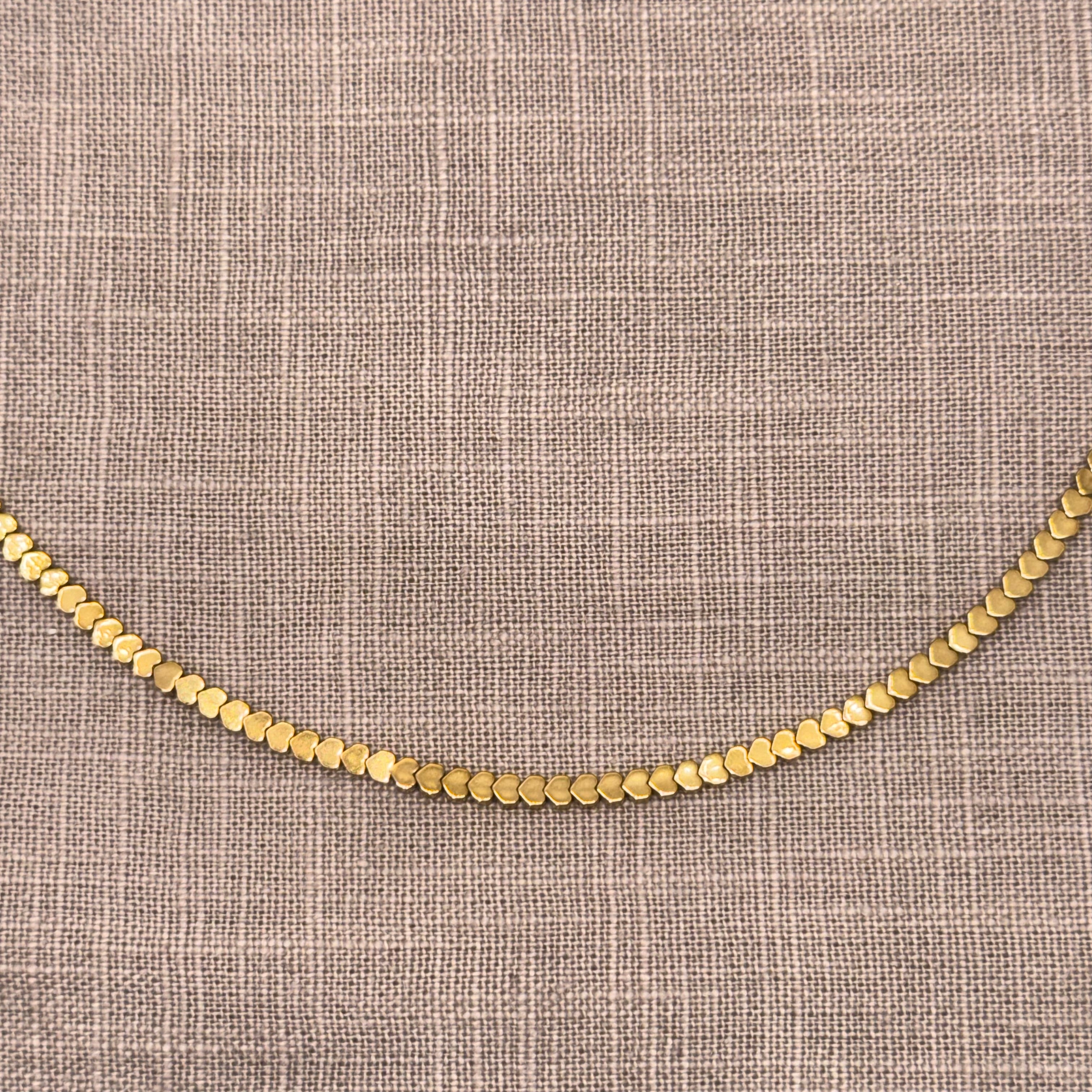 Collana Ematite - Fabidi