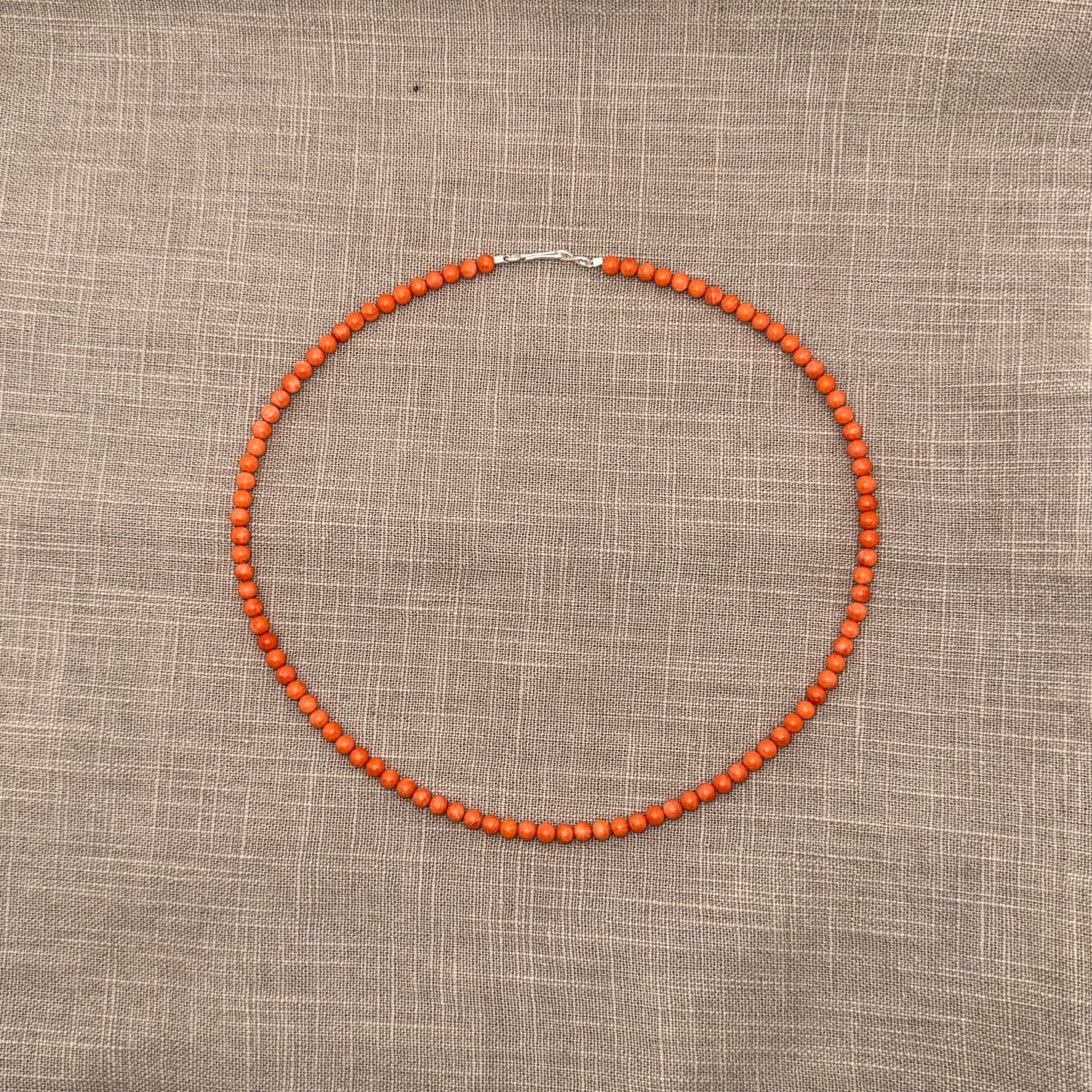 Collana Corallo (+ colori) - Fabidi