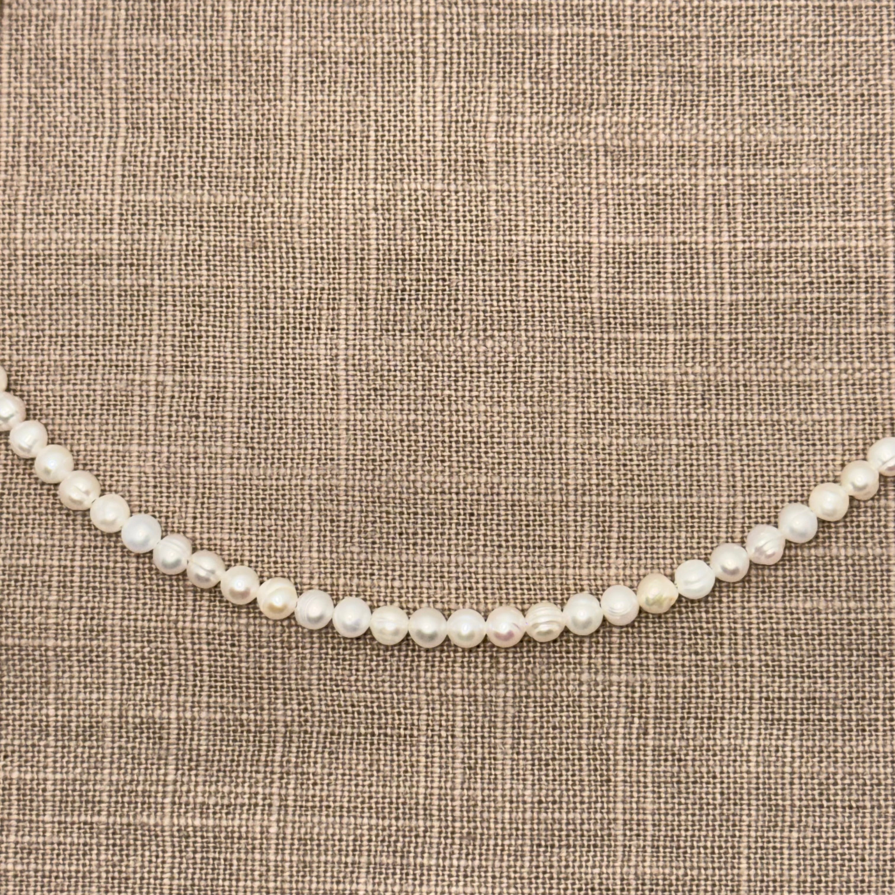 Collana Perle di fiume  - Fabidi