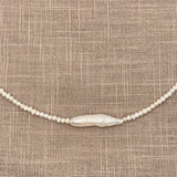 Collana Perle di fiume  - Fabidi