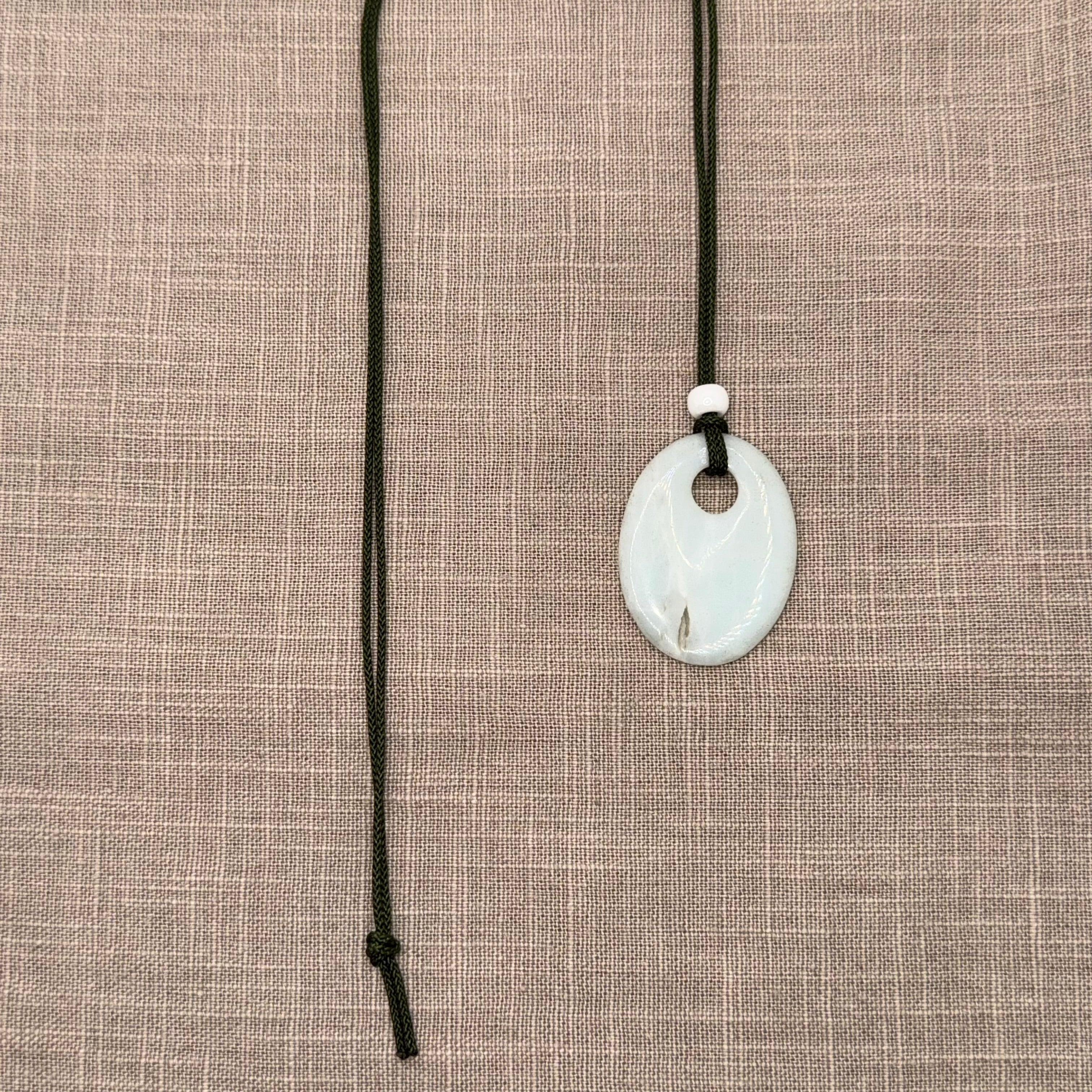 Collana Ciondolo Pietra - Fabidi