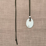 Collana Ciondolo Pietra - Fabidi