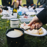 Raclette al lume di candela per 2 Abeti - Cookut