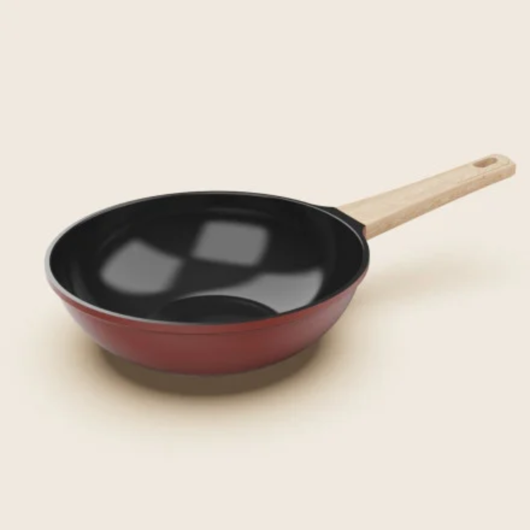 L'incredibile Wok Antiaderente Cookut 28 cm.