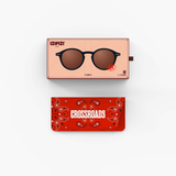 Occhiali da Sole Izipizi Kids 3-5 Anni- #D Golden Canion