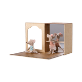 Ballerini Scuola di Danza Maileg Fratellino e Sorellina