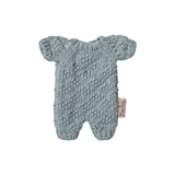 Completo in Maglia Maileg Blu