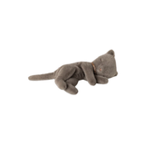 Gattino Peluche Dormiente Piccolo Maileg Grigio