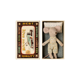 Fratellino Topo in scatola di fiammiferi Maileg