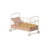 Lettino Micro Maileg Rosa
