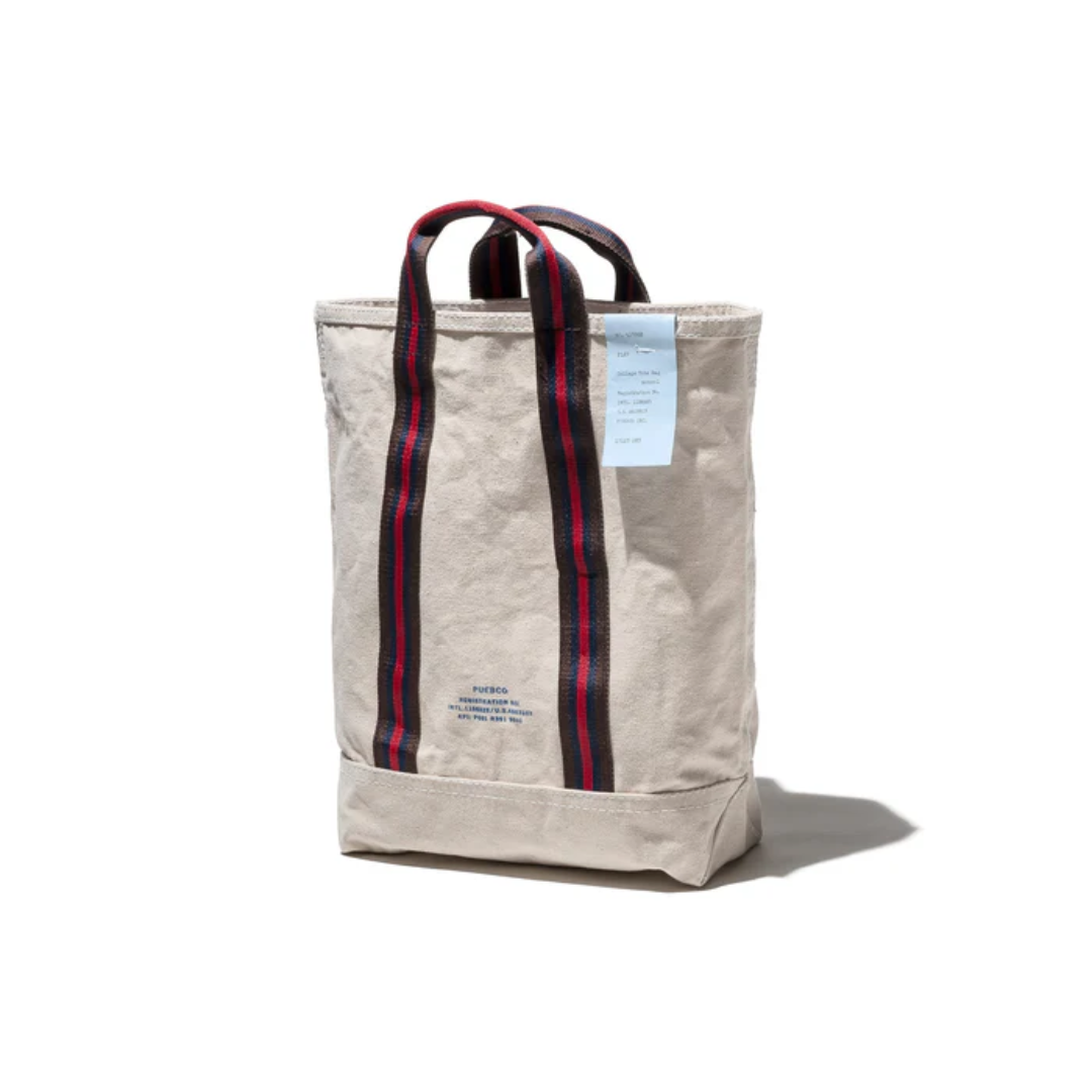 Borsa College Tote Bag School con tracolla 40x12x38 cm. - Puebco