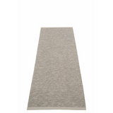 Tappeto Pappelina - SAM 70x225 - Warm Grey/Charcoal