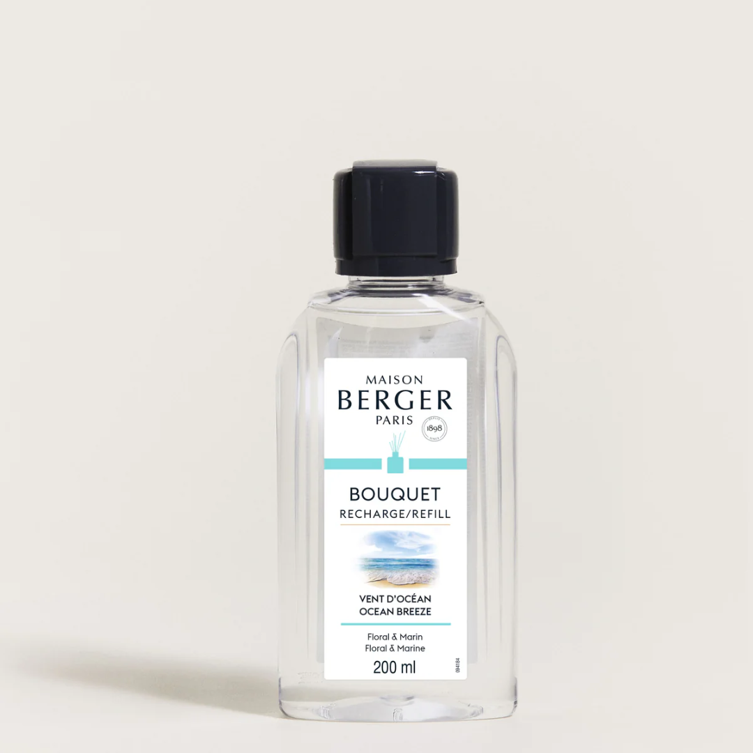 Ricarica Bouquet Profumato Maison Berger Vento d'Oceano 200 ml.