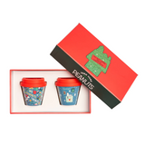 Tazzina Espresso QuyCup - Natale 10