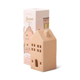 Portaincenso Zucca e Castagna Ceramic Village Paddywax Rosa