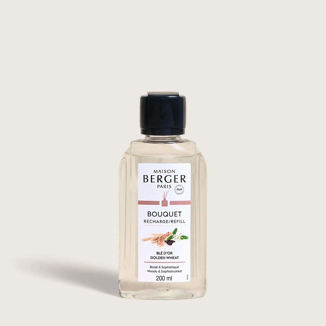 Ricarica Bouquet Profumato Maison Berger Ble d'or 200 ml