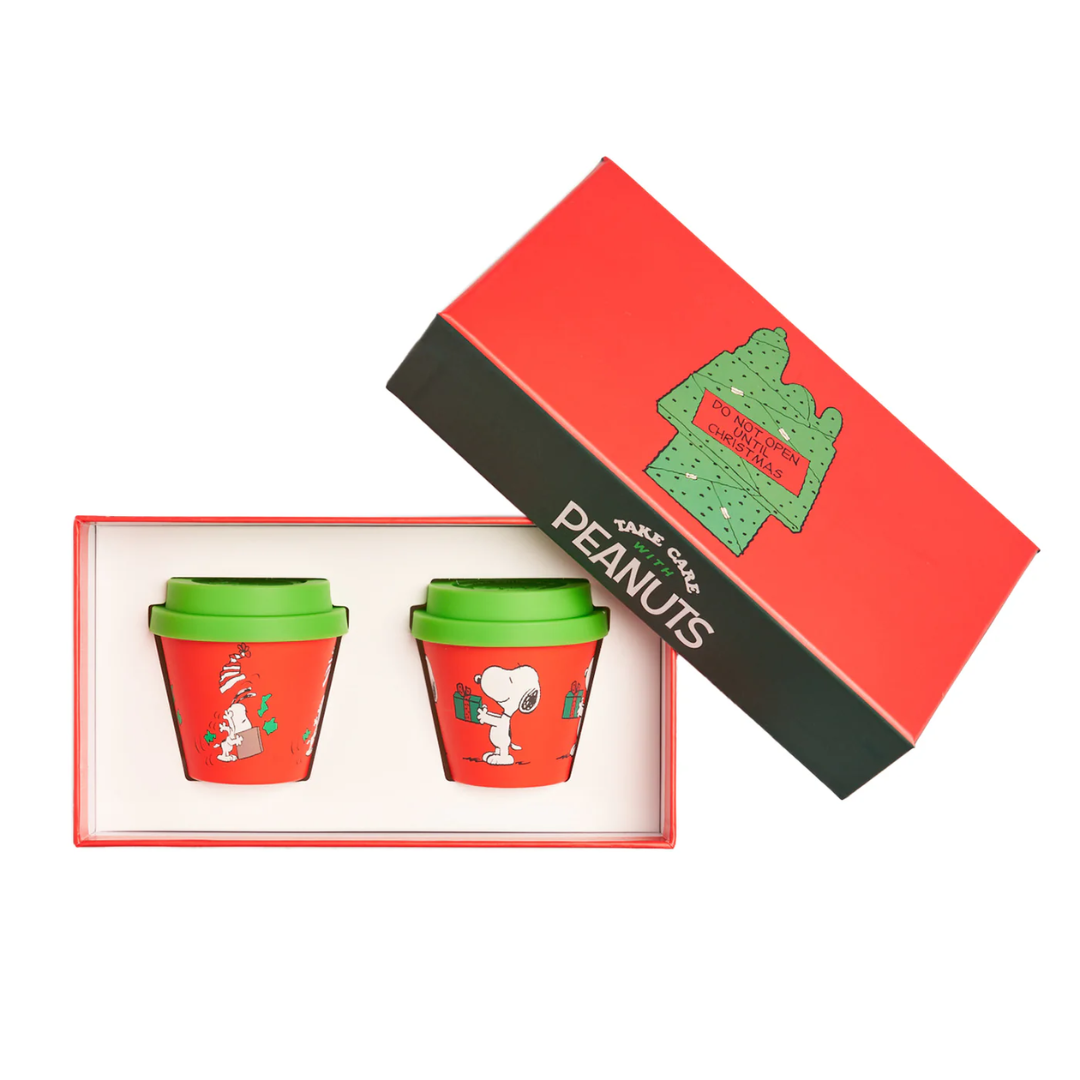 Tazzina Espresso QuyCup - Natale 14