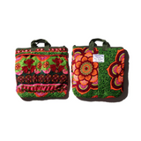 Borsa Mao's Helmet Bag Verde - Puebco