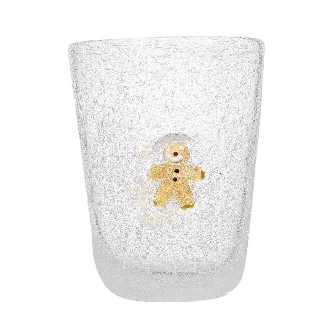 Bicchiere Pan di Zenzero - Memento Originale