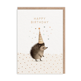 Biglietto Happy Birthday Riccio - Ohh Deer