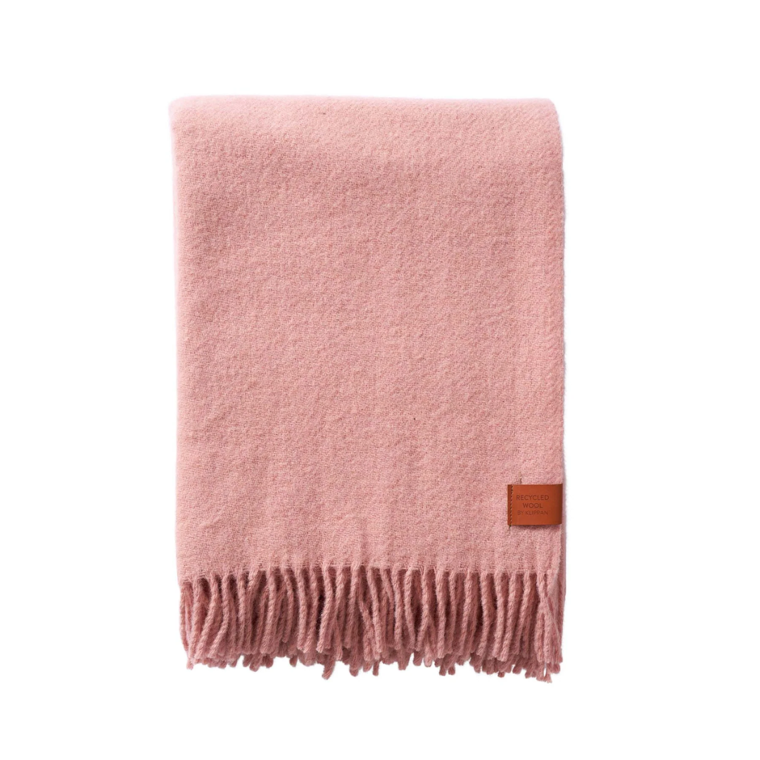 Coperta True Rosa Klippan 130x180 cm.