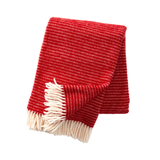 Coperta Ralph Rossa Klippan 130x200 cm.