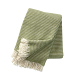 Coperta Ralph Verde Lime Klippan 130x200 cm.