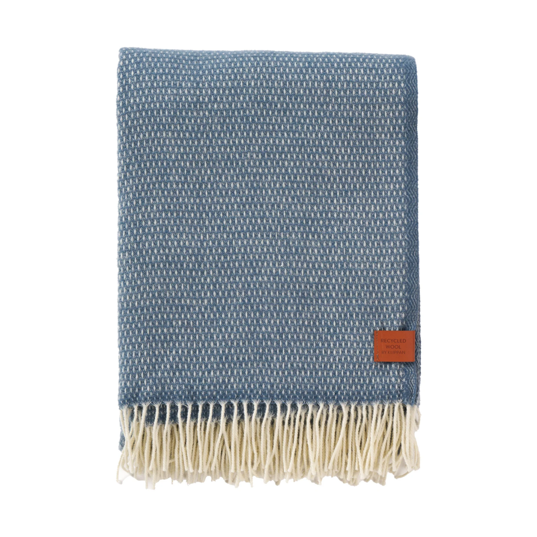 Coperta Hugo Blu Klippan 130x200 cm.