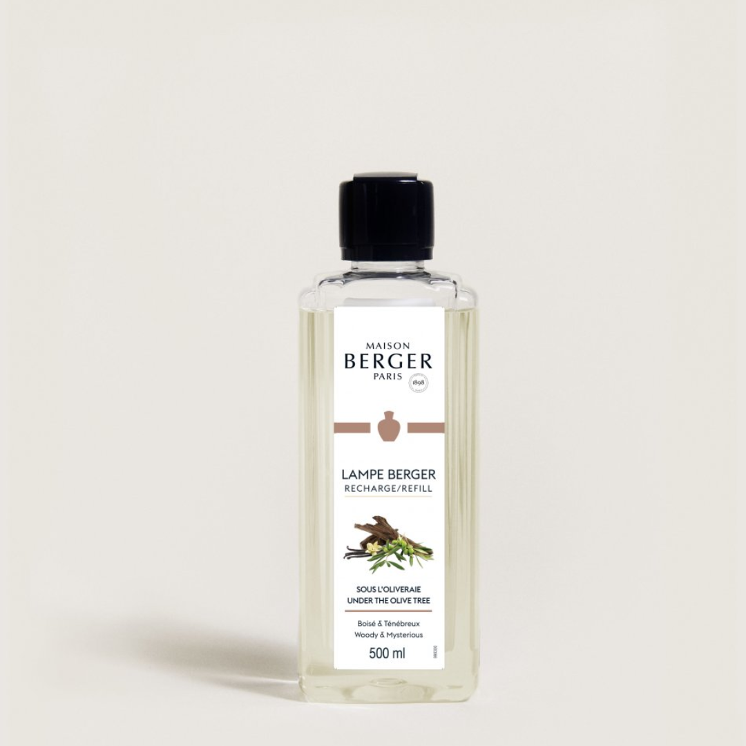 Ricarica Lampada Berger Sous l'Oliveraie 500 ml.