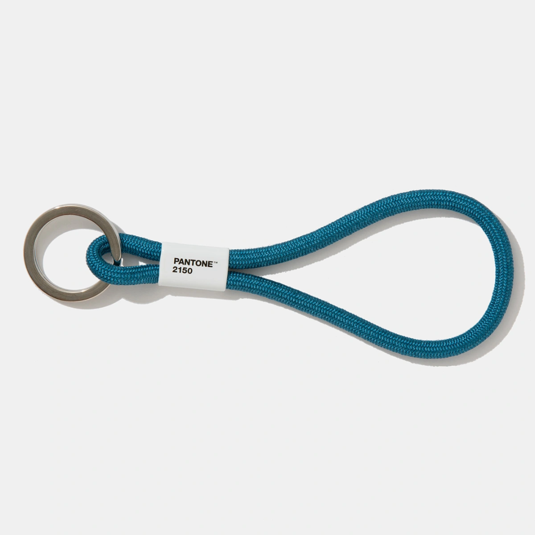 Portachiavi Pantone Blu