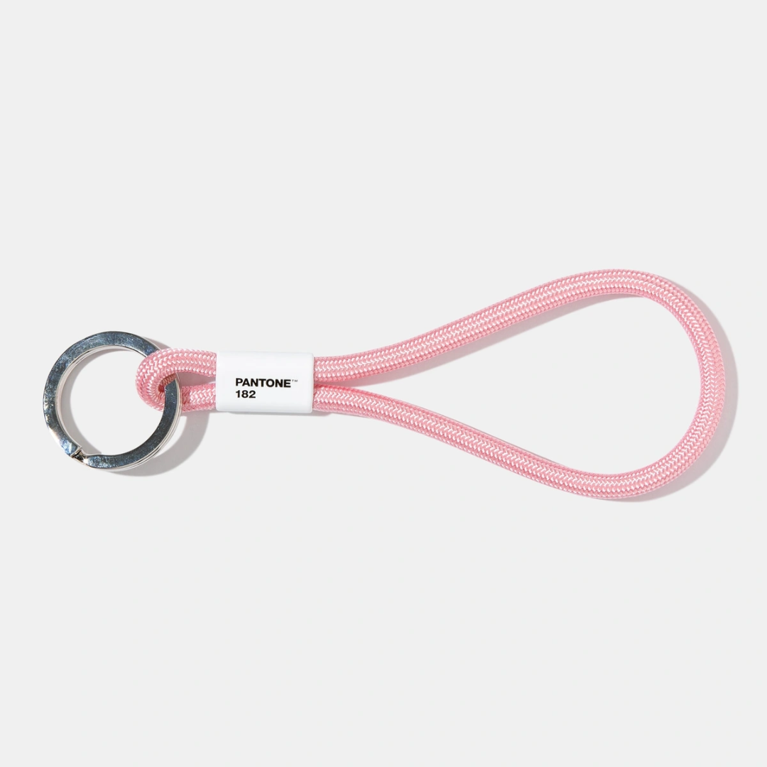 Portachiavi Pantone Rosa Chiaro