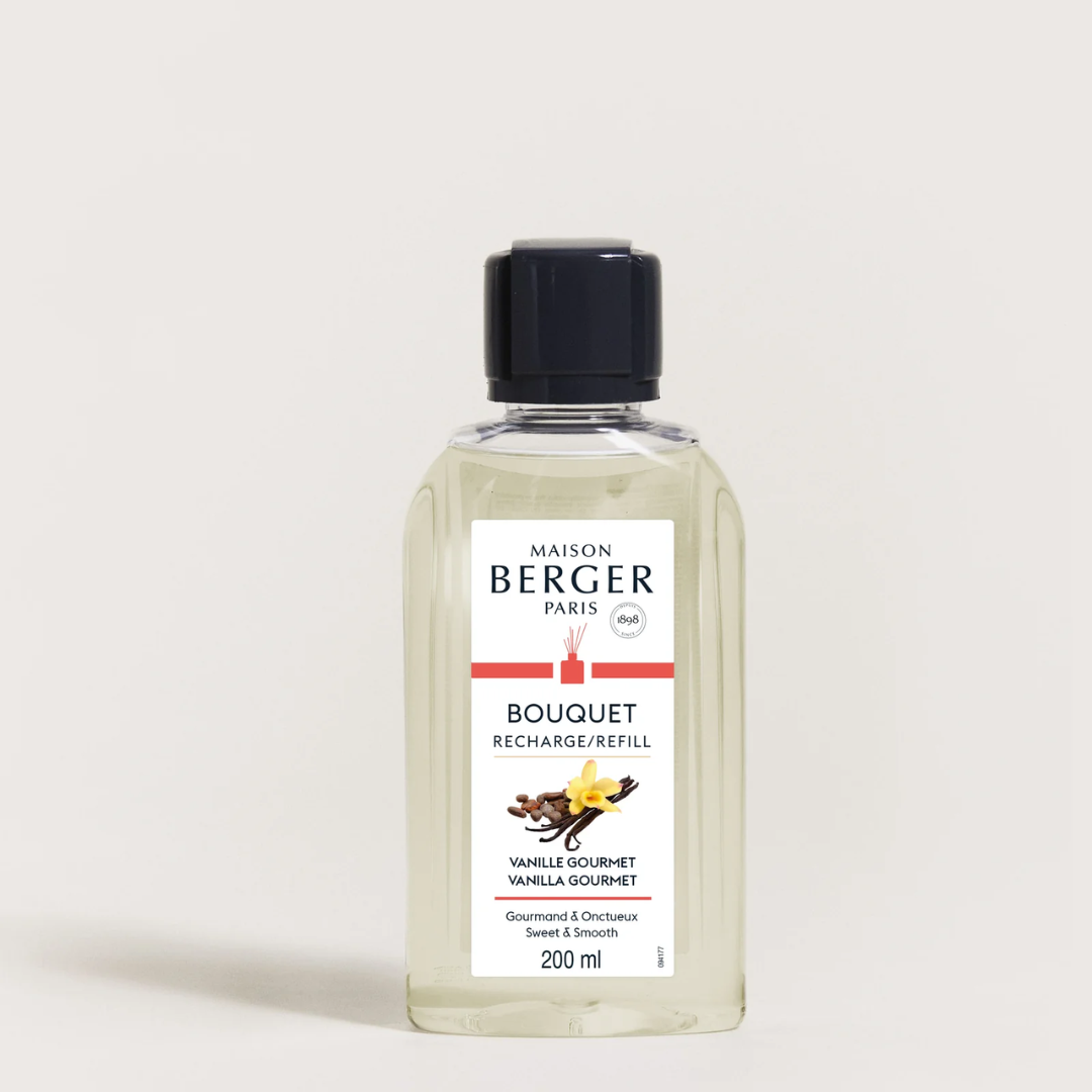 Ricarica Bouquet Profumato Maison Berger - Vanille Gourmet 200 ml.