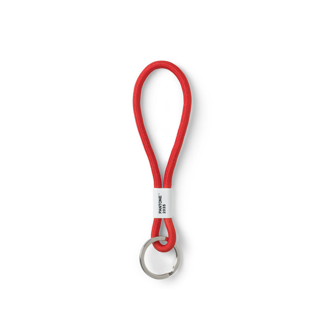 Portachiavi Pantone Red 2035