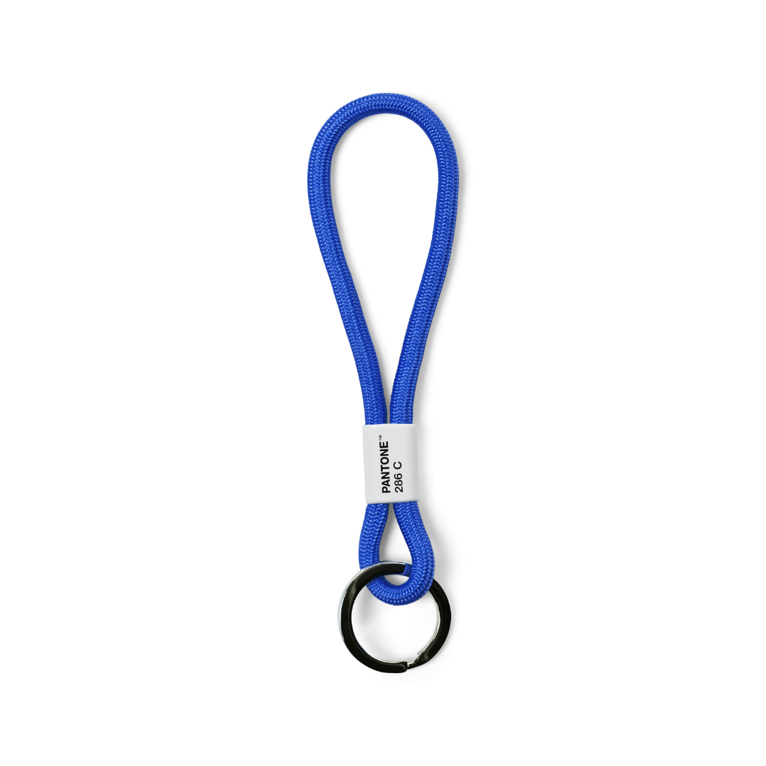 Portachiavi Pantone Clear Blue 286