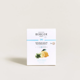 Ricarica per diffusore Auto Maison Berger Zeste Verveine 2pz.