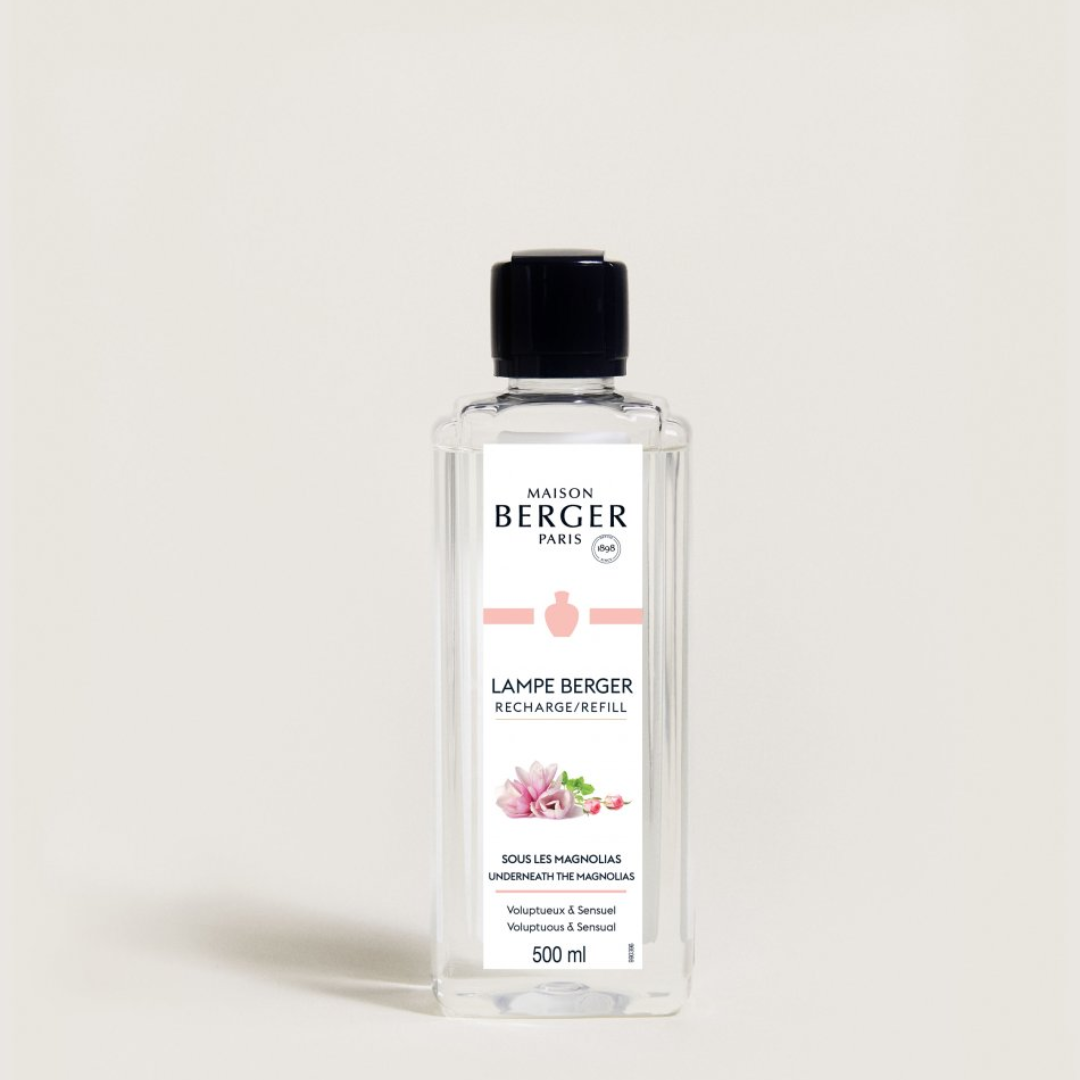 Ricarica Lampada Berger Sous les Magnolias 500 ml.