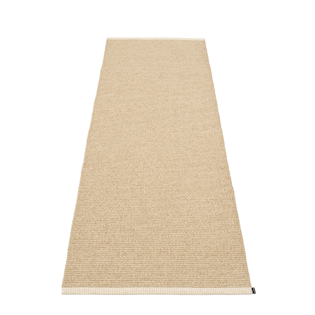 Tappeto Pappelina - Mono 70x200 - Beige / light Nougat