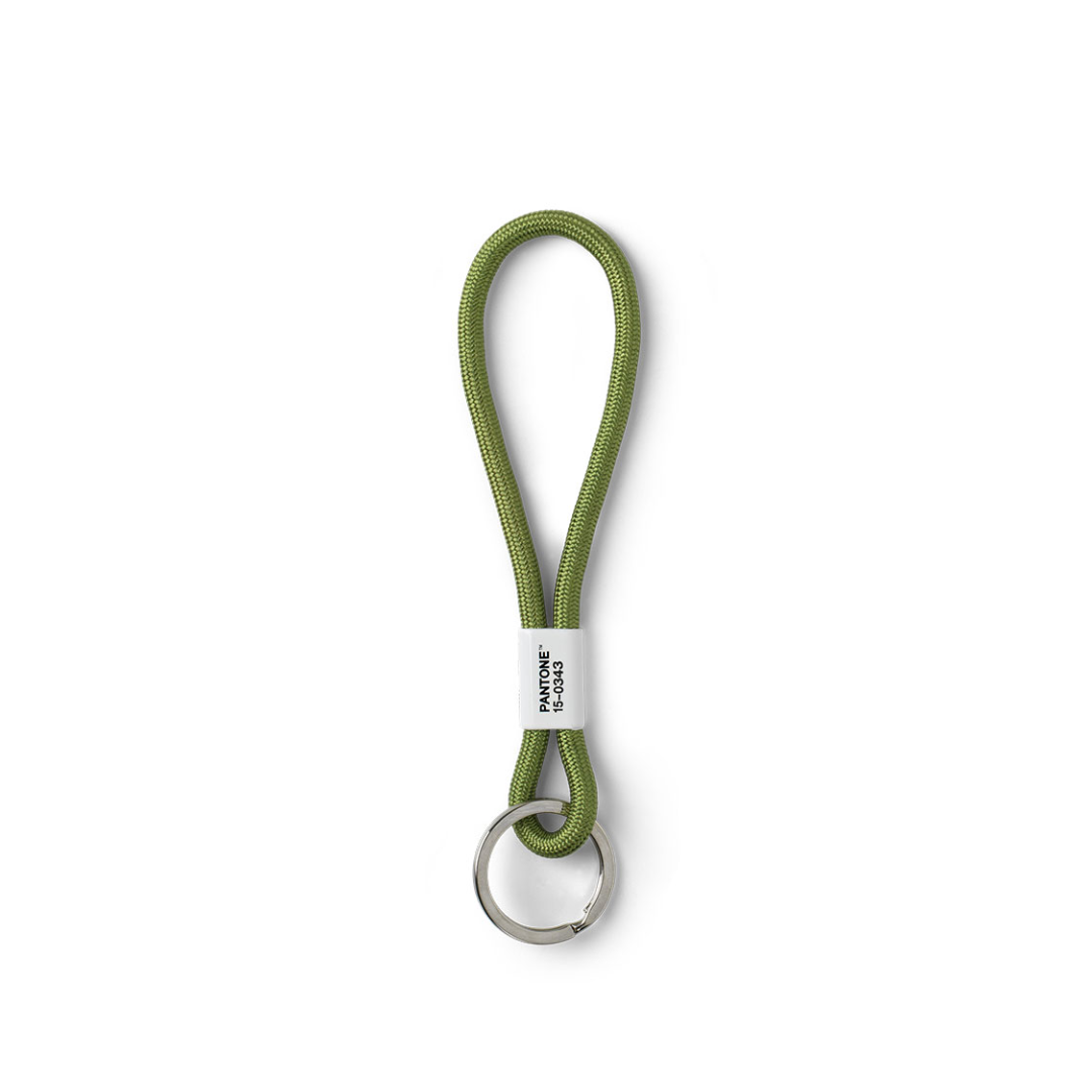 Portachiavi Pantone Greenery 15-0343