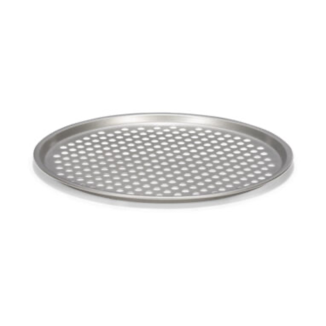 Teglia Forata per Pizza Patisse Silver Top diam. cm. 31