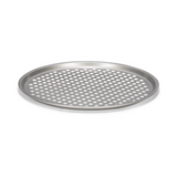 Teglia Forata per Pizza Patisse Silver Top diam. cm. 31