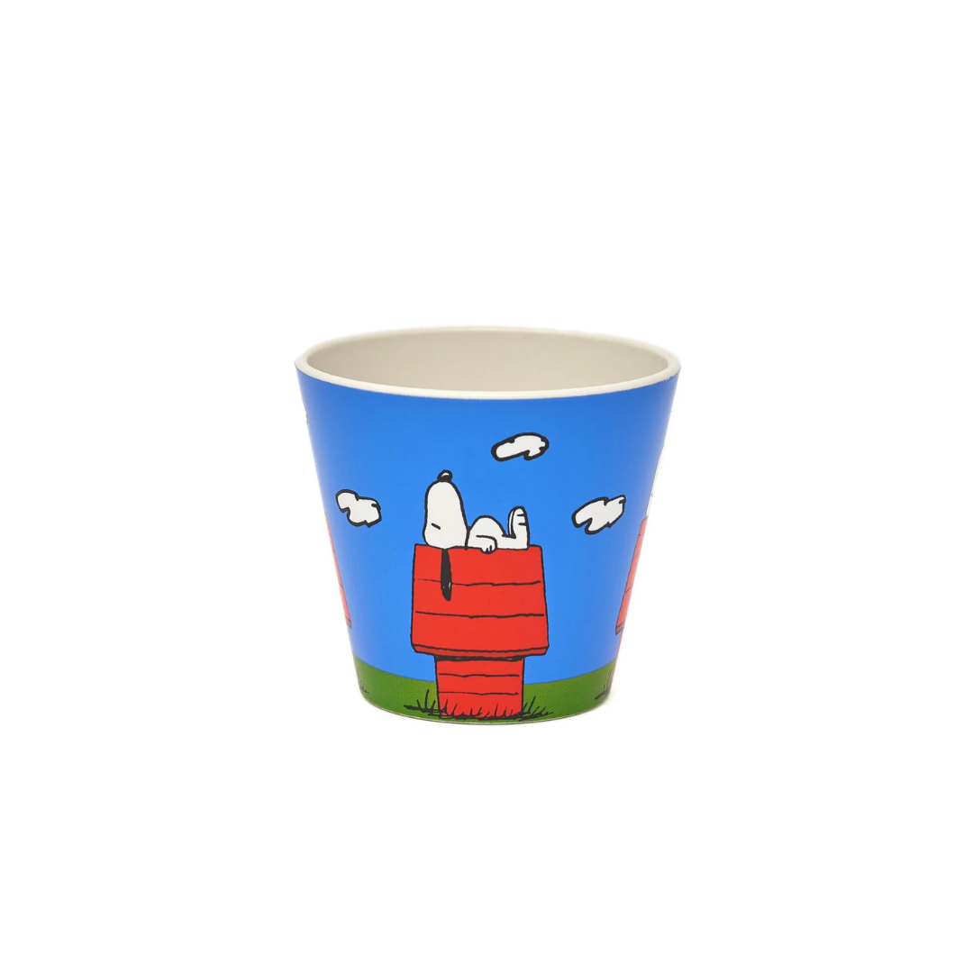 Tazzina Espresso QuyCup - Snoopy Home Sweet Home