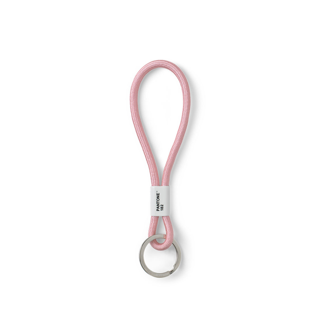 Portachiavi Pantone Rosa Chiaro 182