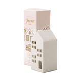 Portaincenso e tealight Ceramic Village Paddywax