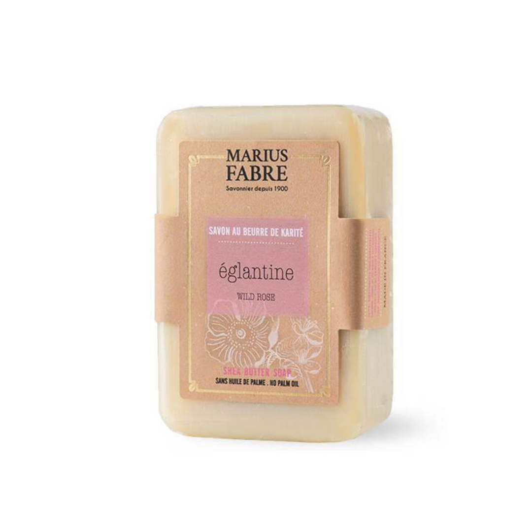 Sapone profumato Marius Fabre alla Rosa Canina 250 g