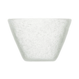 Small Bowl Memento Originale Monochrome - Bianco Trasparente