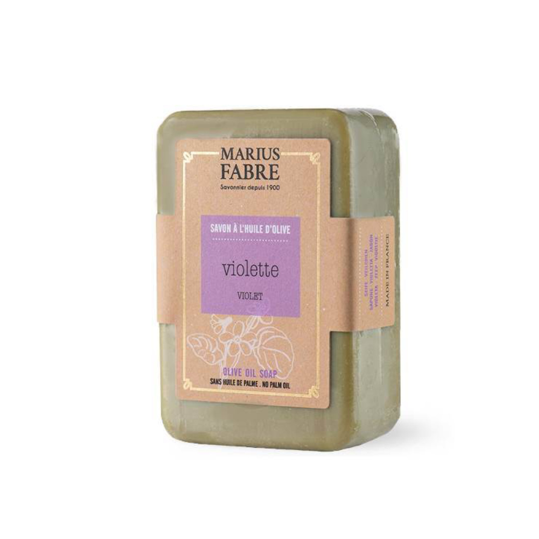 Sapone profumato Marius Fabre alla Violetta 250 g